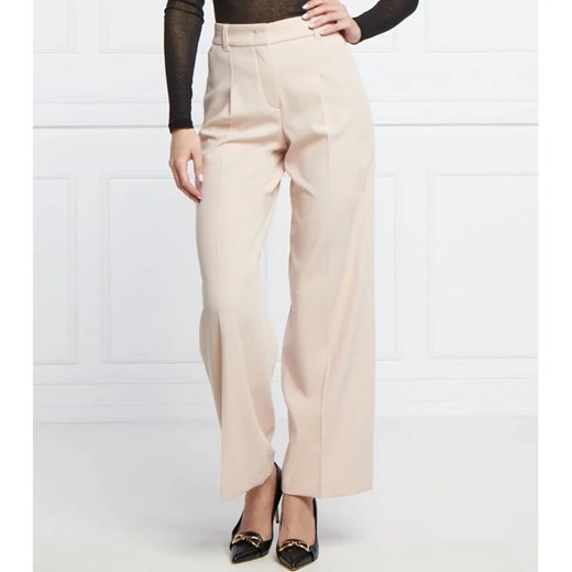 RIANI Spodnie | flare fit Riani 40 promocja Gomez Fashion Store