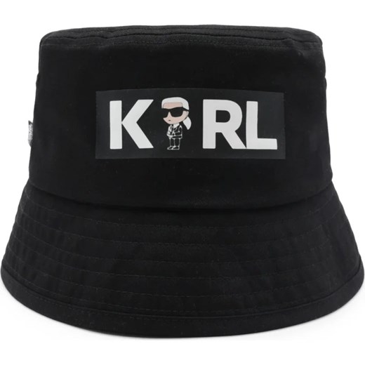 Karl Lagerfeld Kids Kapelusz 58 okazyjna cena Gomez Fashion Store