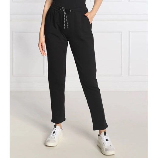 Liu Jo Sport Spodnie dresowe | Regular Fit ze sklepu Gomez Fashion Store w kategorii Spodnie damskie - zdjęcie 164338352