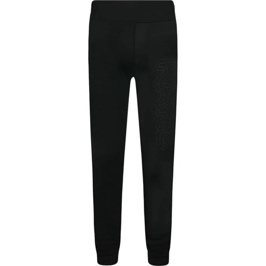 Karl Lagerfeld Kids Spodnie dresowe | Regular Fit ze sklepu Gomez Fashion Store w kategorii Spodnie chłopięce - zdjęcie 164338541