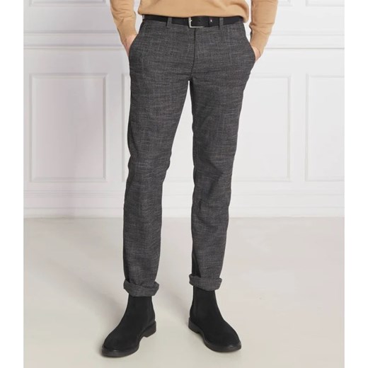 BOSS ORANGE Spodnie Schino-Slim-O | Regular Fit 32/32 okazja Gomez Fashion Store