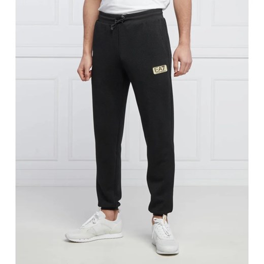 EA7 Spodnie dresowe | Regular Fit XXXL Gomez Fashion Store promocja