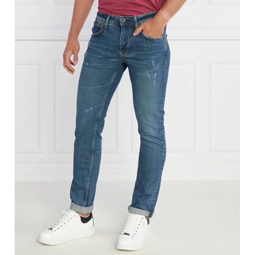 Pepe Jeans London Jeansy CASH | Regular Fit ze sklepu Gomez Fashion Store w kategorii Jeansy męskie - zdjęcie 164338740