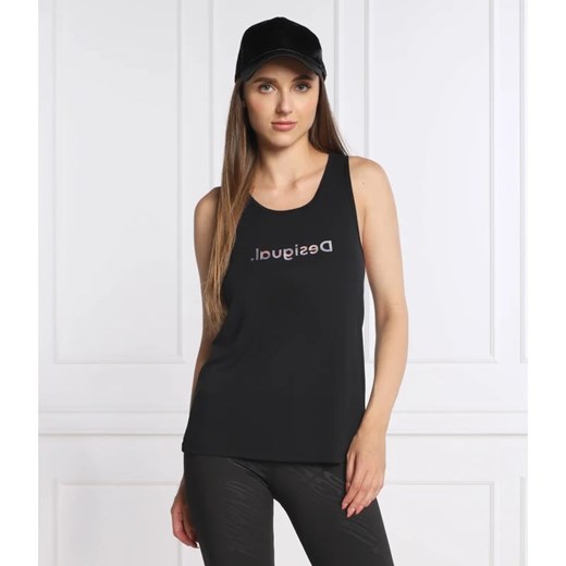 Desigual Top | Regular Fit ze sklepu Gomez Fashion Store w kategorii Bluzki damskie - zdjęcie 164338810