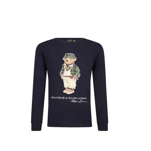 POLO RALPH LAUREN Longsleeve | Regular Fit Polo Ralph Lauren 122/128 okazja Gomez Fashion Store