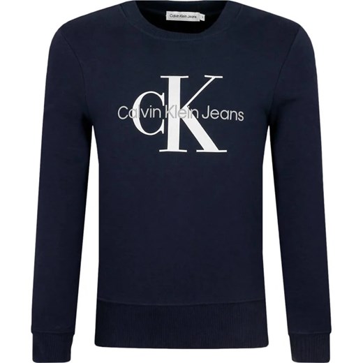 CALVIN KLEIN JEANS Bluza | Regular Fit ze sklepu Gomez Fashion Store w kategorii Bluzy chłopięce - zdjęcie 164338920