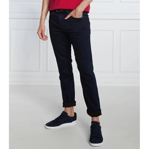 BOSS BLACK Jeansy Delaware3 | Slim Fit ze sklepu Gomez Fashion Store w kategorii Jeansy męskie - zdjęcie 164338950