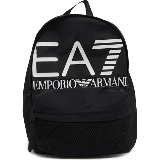 EA7 Plecak ze sklepu Gomez Fashion Store w kategorii Plecaki - zdjęcie 164338982