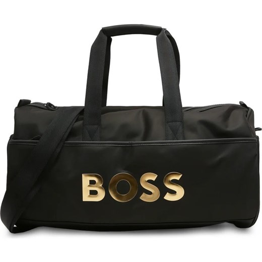 BOSS Torba sportowa Holiday BG Holdall Uniwersalny promocja Gomez Fashion Store