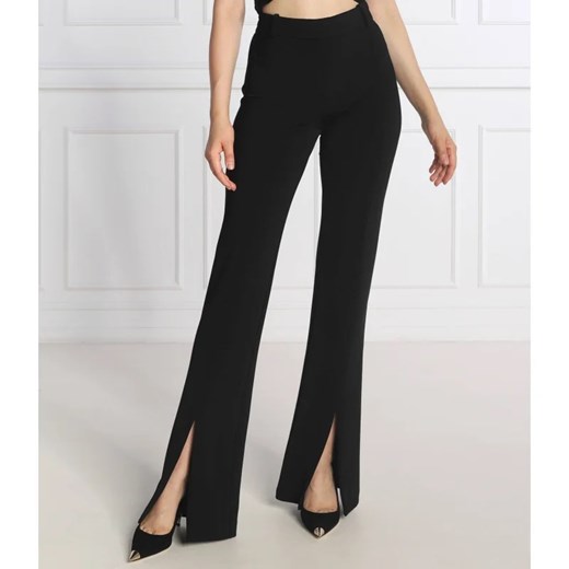 Pinko Spodnie PALOMA | Slim Fit ze sklepu Gomez Fashion Store w kategorii Spodnie damskie - zdjęcie 164339113