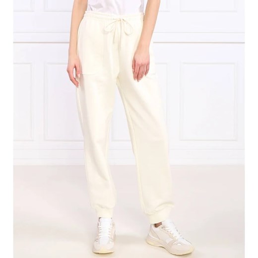 Trussardi Spodnie dresowe | Regular Fit ze sklepu Gomez Fashion Store w kategorii Spodnie damskie - zdjęcie 164339154
