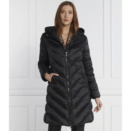 Marc Cain Puchowy płaszcz ze sklepu Gomez Fashion Store w kategorii Płaszcze damskie - zdjęcie 164339170