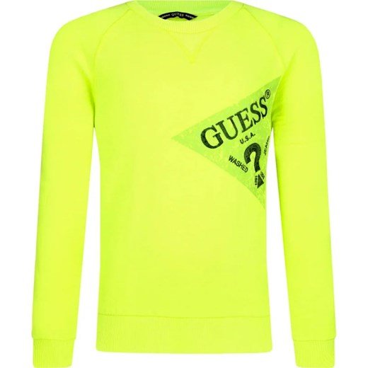 Guess Bluza | Regular Fit Guess 182 Gomez Fashion Store promocja