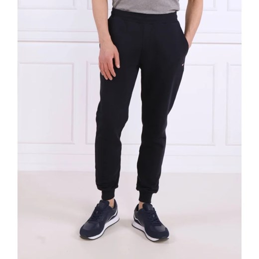 Tommy Sport Spodnie dresowe ESSENTIALS TERRY | Regular Fit ze sklepu Gomez Fashion Store w kategorii Spodnie męskie - zdjęcie 164339240