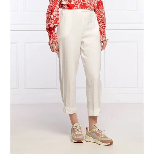 Silvian Heach Spodnie LUCIUS | Regular Fit ze sklepu Gomez Fashion Store w kategorii Spodnie damskie - zdjęcie 164339263