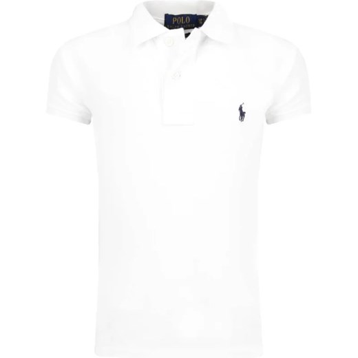 POLO RALPH LAUREN Polo | Slim Fit ze sklepu Gomez Fashion Store w kategorii T-shirty chłopięce - zdjęcie 164339264