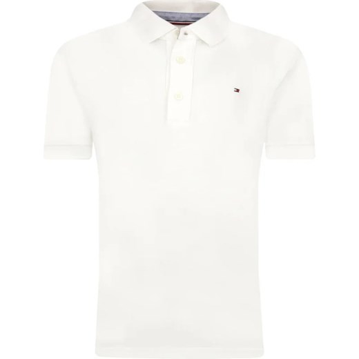 Tommy Hilfiger Polo | Regular Fit ze sklepu Gomez Fashion Store w kategorii T-shirty chłopięce - zdjęcie 164339314