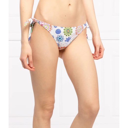 Desigual Dół od bikini BIKI_BRASIL B Desigual S promocyjna cena Gomez Fashion Store