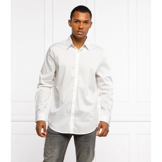 GUESS Koszula | Slim Fit ze sklepu Gomez Fashion Store w kategorii Koszule męskie - zdjęcie 164339384