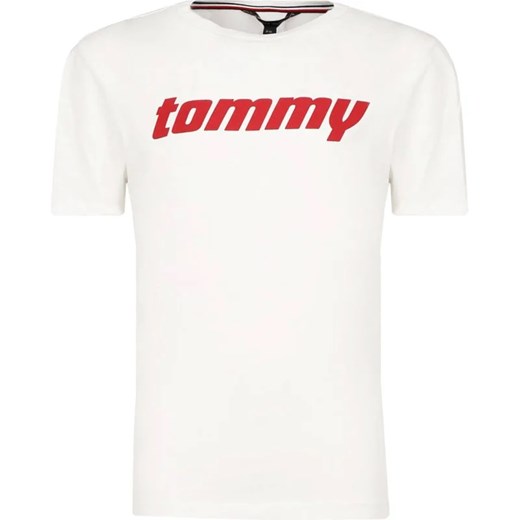 T-shirt chłopięce Tommy Hilfiger