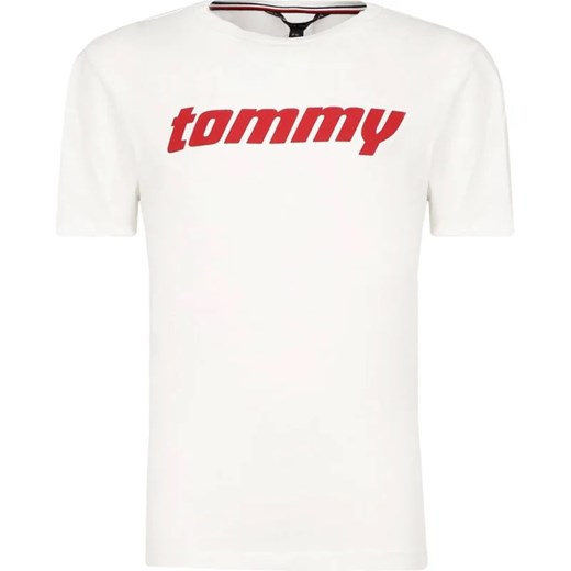 Tommy Hilfiger Swimwear T-shirt | Regular Fit 140/152 promocyjna cena Gomez Fashion Store