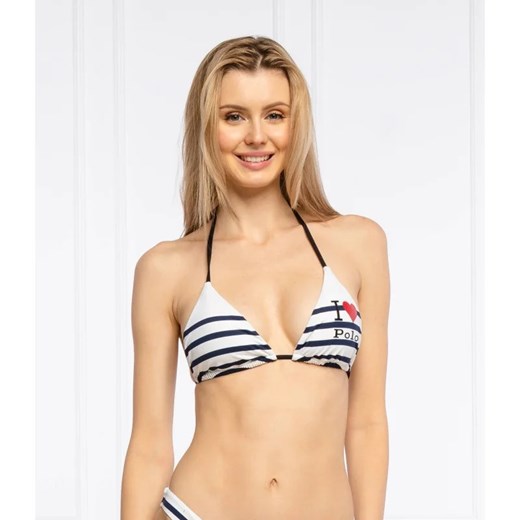 POLO RALPH LAUREN Góra od bikini ze sklepu Gomez Fashion Store w kategorii Stroje kąpielowe - zdjęcie 164339482