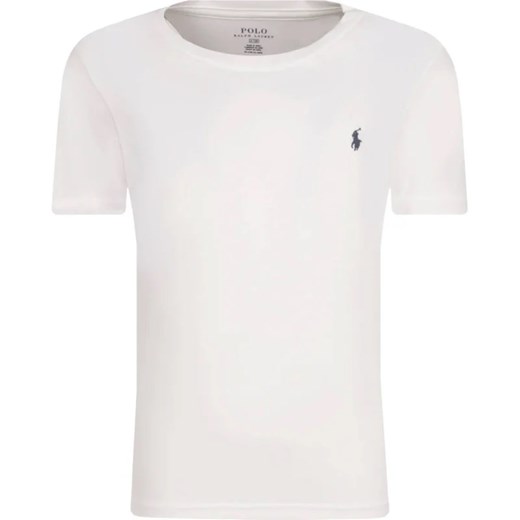 POLO RALPH LAUREN T-shirt | Regular Fit ze sklepu Gomez Fashion Store w kategorii T-shirty chłopięce - zdjęcie 164339574