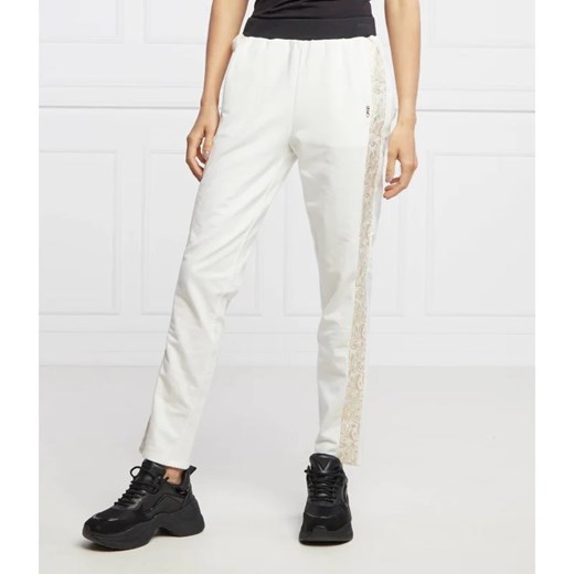 Liu Jo Sport Spodnie dresowe | Regular Fit ze sklepu Gomez Fashion Store w kategorii Spodnie damskie - zdjęcie 164339620