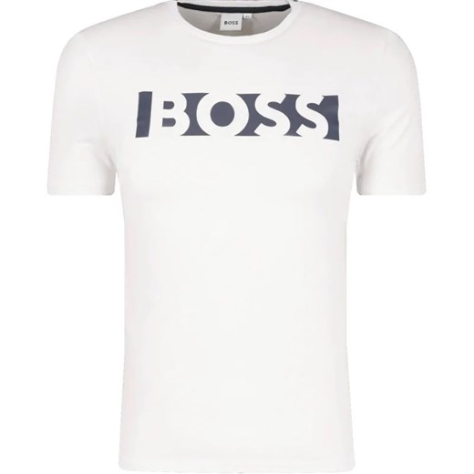BOSS Kidswear T-shirt | Regular Fit Boss Kidswear 05A/05Y promocyjna cena Gomez Fashion Store
