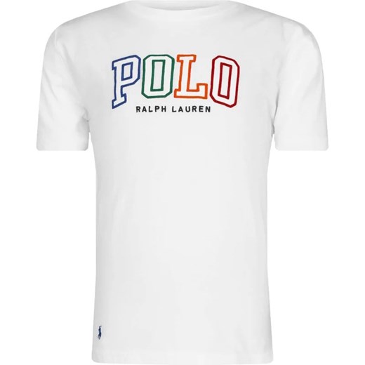 POLO RALPH LAUREN T-shirt SSCNM4 | Classic fit Polo Ralph Lauren 104 Gomez Fashion Store