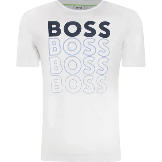 BOSS Kidswear T-shirt | Regular Fit Boss Kidswear 114 okazja Gomez Fashion Store