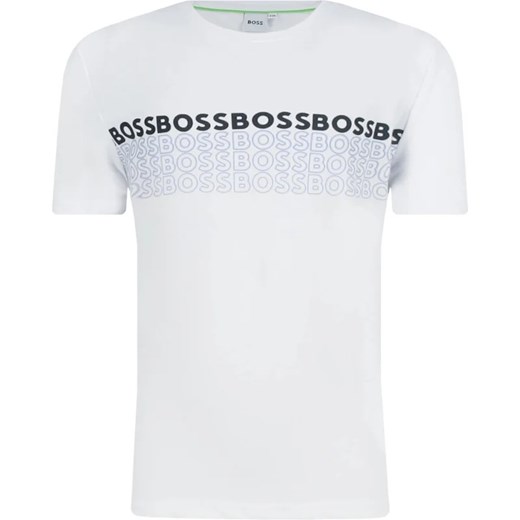BOSS Kidswear T-shirt | Regular Fit ze sklepu Gomez Fashion Store w kategorii T-shirty chłopięce - zdjęcie 164339880