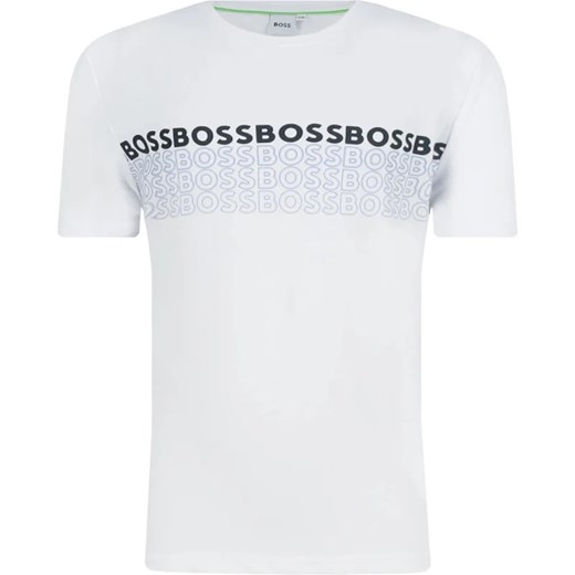 T-shirt chłopięce Boss Kidswear