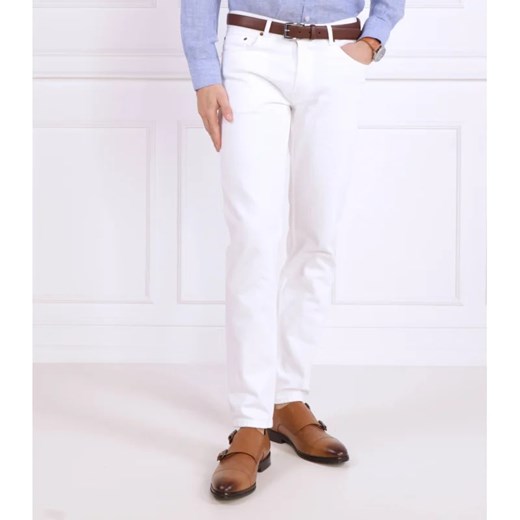 Oscar Jacobson Jeansy Albert Trousers | Slim Fit Oscar Jacobson 36/32 Gomez Fashion Store