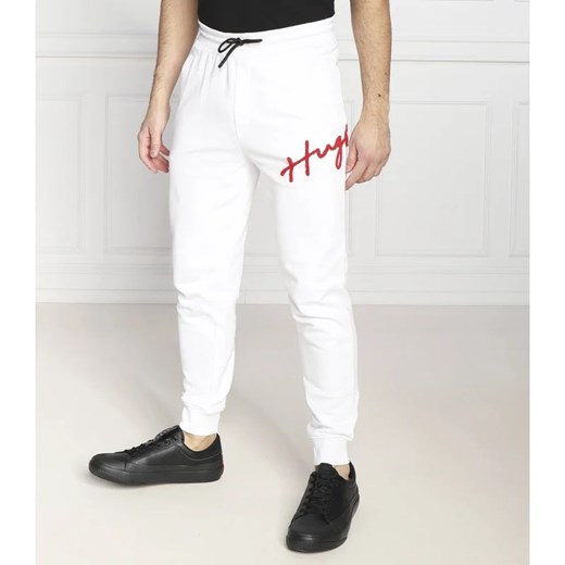 HUGO Spodnie dresowe Drog | Regular Fit XL promocja Gomez Fashion Store