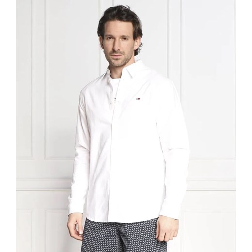 Tommy Jeans Koszula CLASSIC OXFORD | Classic fit ze sklepu Gomez Fashion Store w kategorii Koszule męskie - zdjęcie 164340000