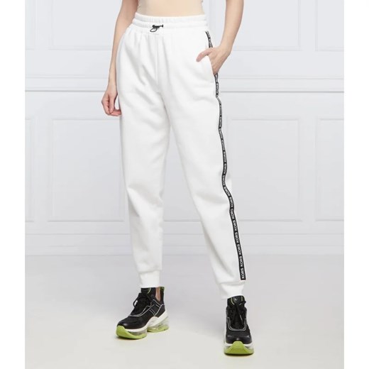 Michael Kors Spodnie dresowe | Regular Fit ze sklepu Gomez Fashion Store w kategorii Spodnie damskie - zdjęcie 164340110
