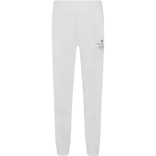 Tommy Hilfiger Spodnie dresowe | Regular Fit ze sklepu Gomez Fashion Store w kategorii Spodnie chłopięce - zdjęcie 164340212