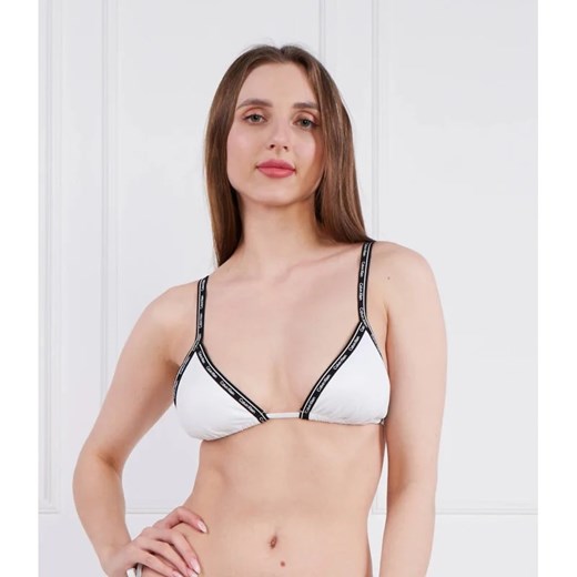 Calvin Klein Swimwear Góra od bikini ze sklepu Gomez Fashion Store w kategorii Stroje kąpielowe - zdjęcie 164340241