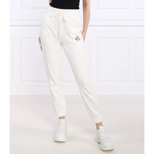Pinko Spodnie dresowe | Regular Fit ze sklepu Gomez Fashion Store w kategorii Spodnie damskie - zdjęcie 164340322