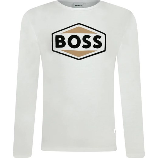 BOSS Kidswear Longsleeve | Regular Fit ze sklepu Gomez Fashion Store w kategorii T-shirty chłopięce - zdjęcie 164340353