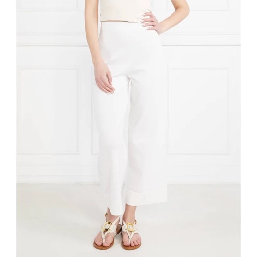 Liviana Conti Spodnie | Relaxed fit ze sklepu Gomez Fashion Store w kategorii Spodnie damskie - zdjęcie 164340370