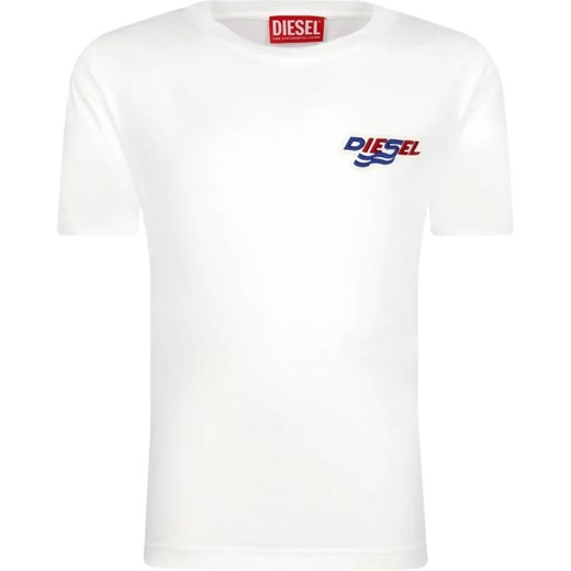 Diesel T-shirt | Regular Fit Diesel 175 okazja Gomez Fashion Store