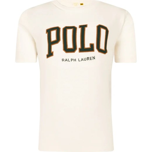 POLO RALPH LAUREN T-shirt SS CN MOD | Regular Fit Polo Ralph Lauren 116 Gomez Fashion Store