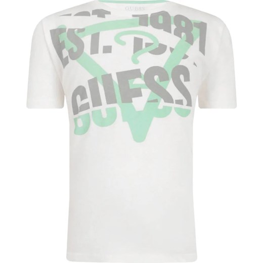 Guess T-shirt | Regular Fit Guess 182 Gomez Fashion Store