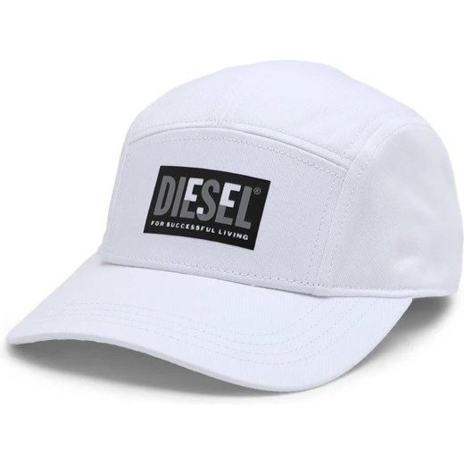 Diesel Bejsbolówka Diesel 56 promocyjna cena Gomez Fashion Store