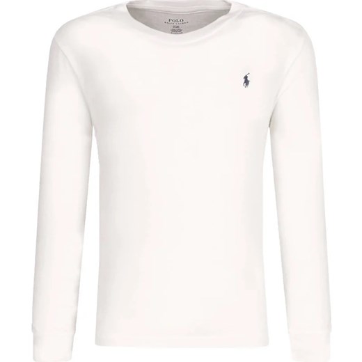 POLO RALPH LAUREN Longsleeve | Slim Fit Polo Ralph Lauren 116 okazja Gomez Fashion Store