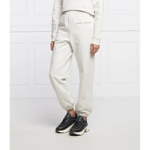 Marc Jacobs Spodnie dresowe | Relaxed fit Marc Jacobs L okazja Gomez Fashion Store