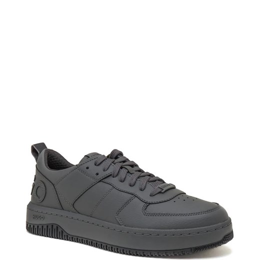Buty sportowe męskie Hugo Boss z tworzywa sztucznego