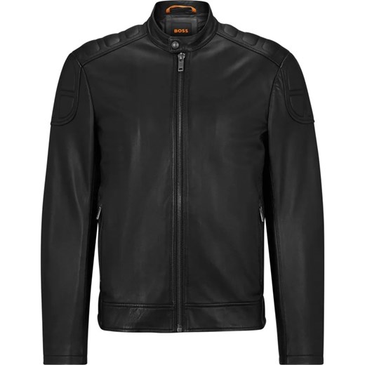 BOSS ORANGE Skórzana kurtka Jomarc | Regular Fit 46 okazja Gomez Fashion Store